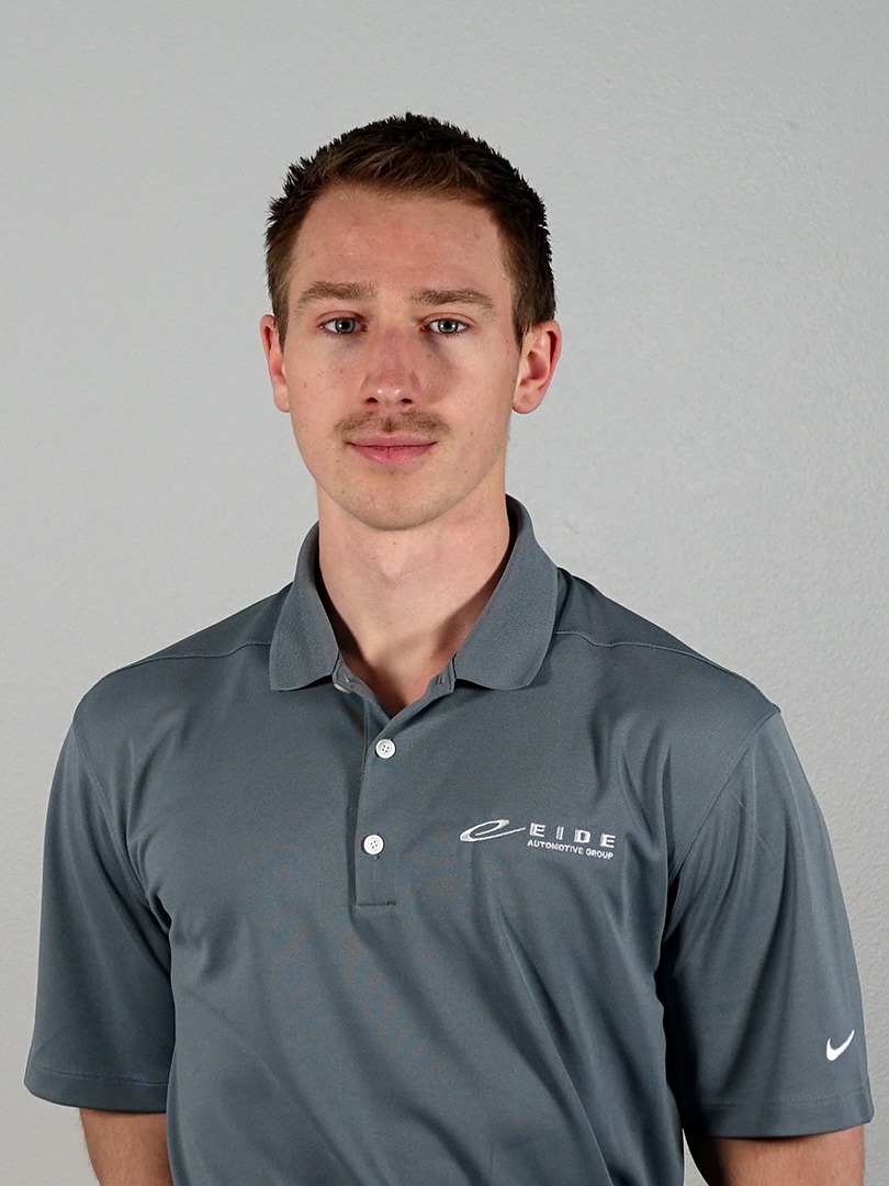 Sales Consultant Trey Miller in Sales at Eide Ford